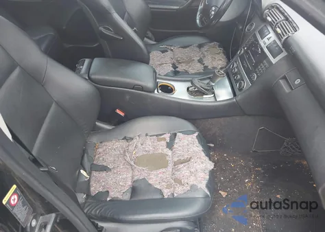 2005 Mercedes-Benz C 230 Kompressor Sport z USA, uszkodzony, nr VIN WDBRF40J75F678446